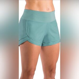 Athleta Women's Teal Shorts
